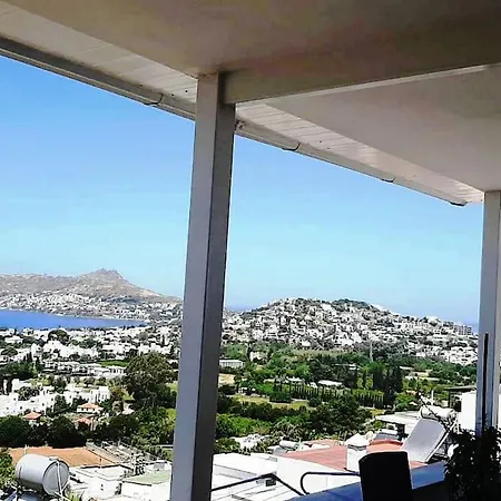 فيلة Villa Panorama Yalikavak يالِكافاك